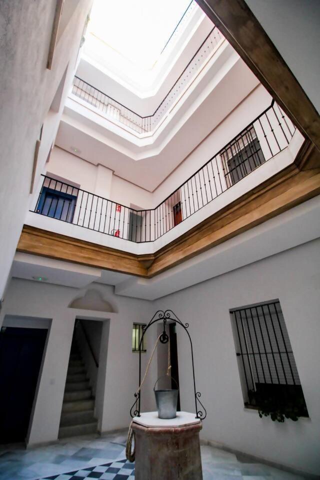 Sh Cruz Moderno Apartmento Cerca Del Mercado Cadiz Exterior photo