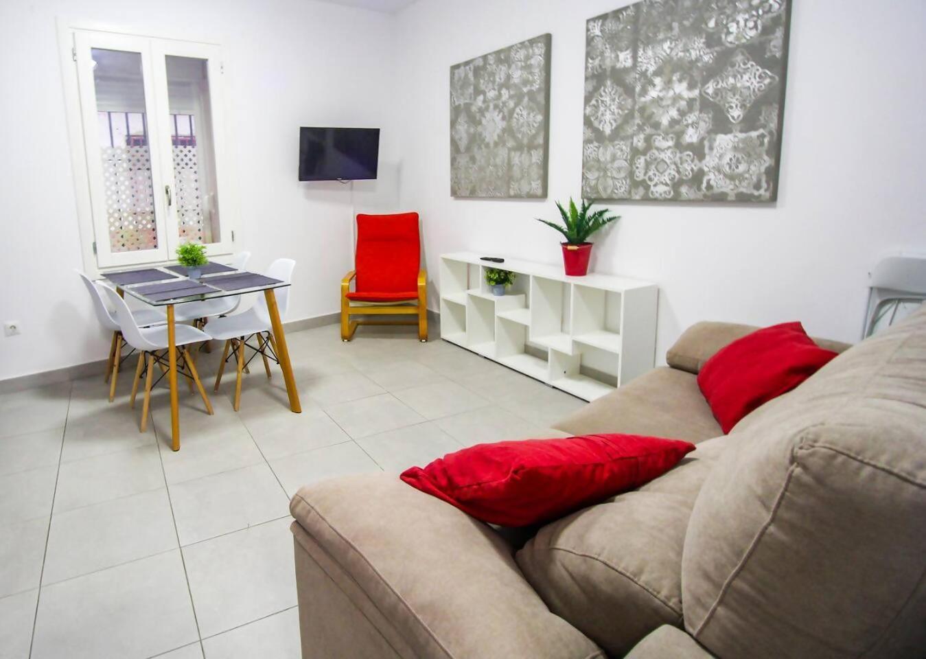 Sh Cruz Moderno Apartmento Cerca Del Mercado Cadiz Exterior photo