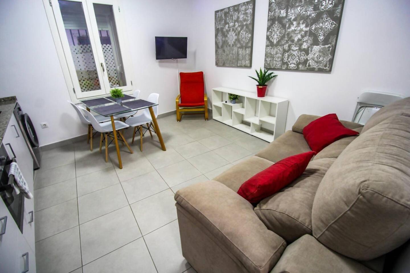 Sh Cruz Moderno Apartmento Cerca Del Mercado Cadiz Exterior photo